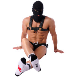 SneakXX Chaussettes blanches Vers SneakXX